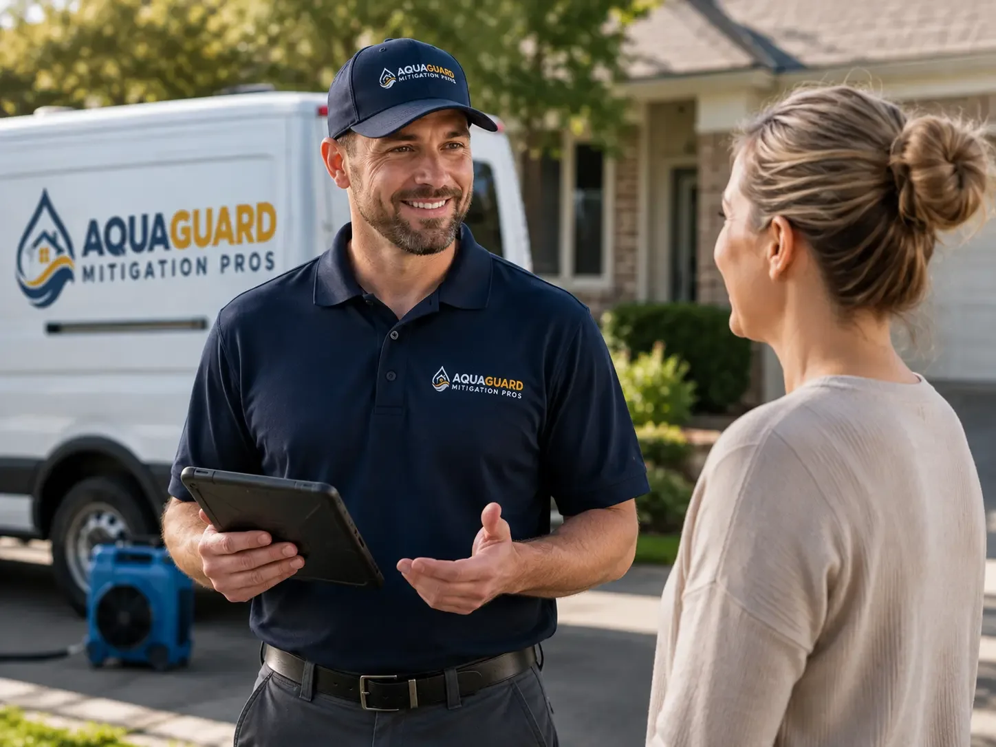 Water Damage Mitigation New Canton, VA FAQs